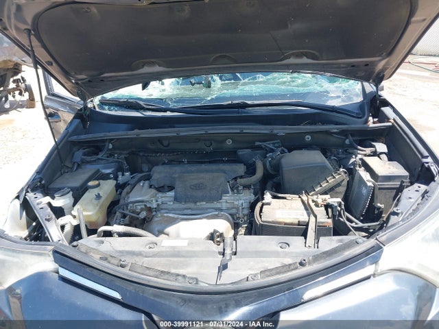 Toyota RAV4 LE 2017 2T3ZFREV2HW352664 Image 10