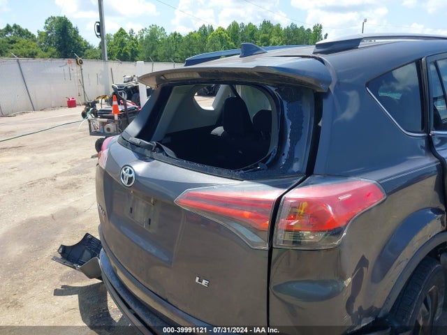 Toyota RAV4 LE 2017 2T3ZFREV2HW352664 Image 14