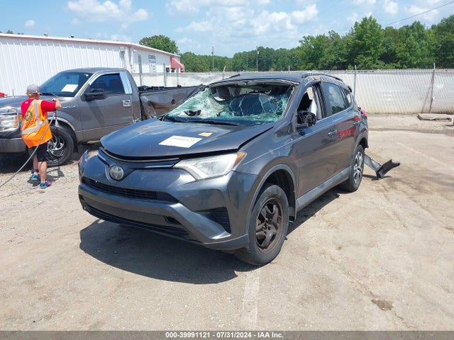 Toyota RAV4 LE 2017 2T3ZFREV2HW352664 Image 2