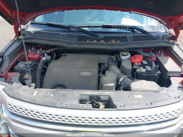 1FM5K7B82FGB05968 Ford Explorer