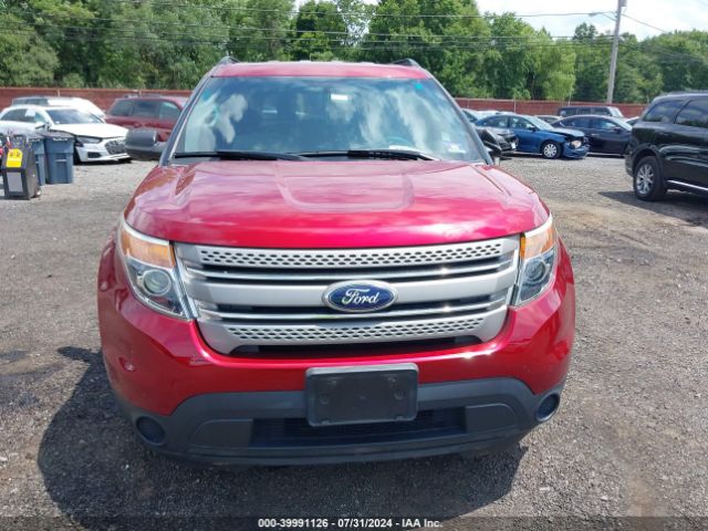 1FM5K7B82FGB05968 Ford Explorer
