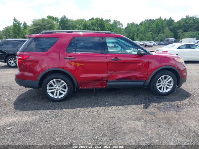 1FM5K7B82FGB05968 Ford Explorer