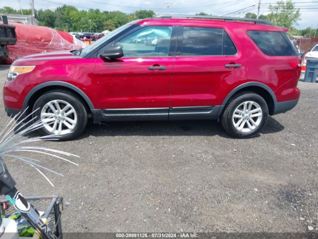 1FM5K7B82FGB05968 Ford Explorer