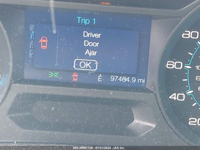 1FM5K7B82FGB05968 Ford Explorer