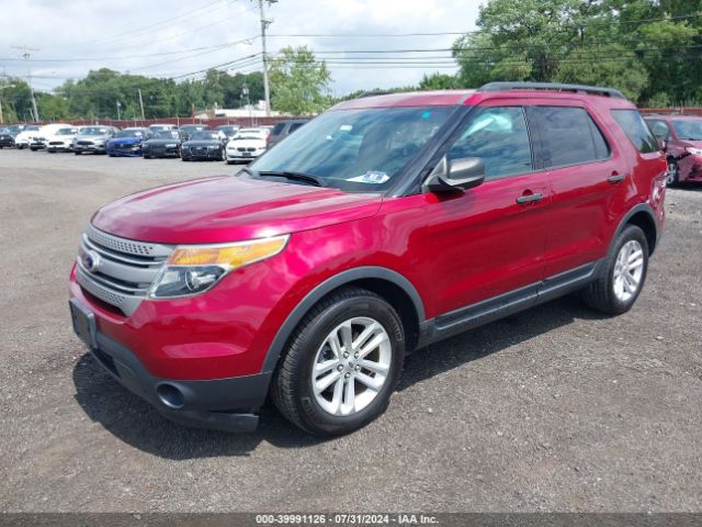1FM5K7B82FGB05968 Ford Explorer