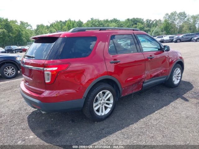 1FM5K7B82FGB05968 Ford Explorer