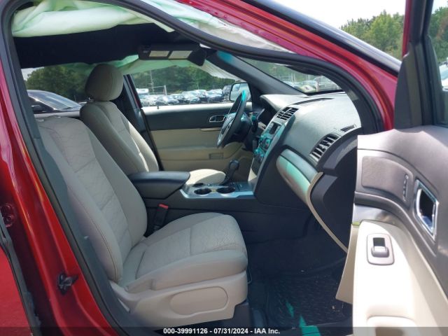 1FM5K7B82FGB05968 Ford Explorer