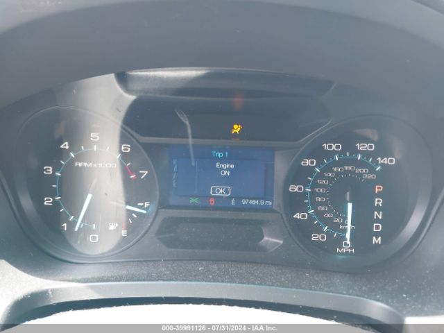 1FM5K7B82FGB05968 Ford Explorer