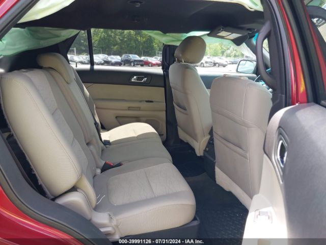 1FM5K7B82FGB05968 Ford Explorer
