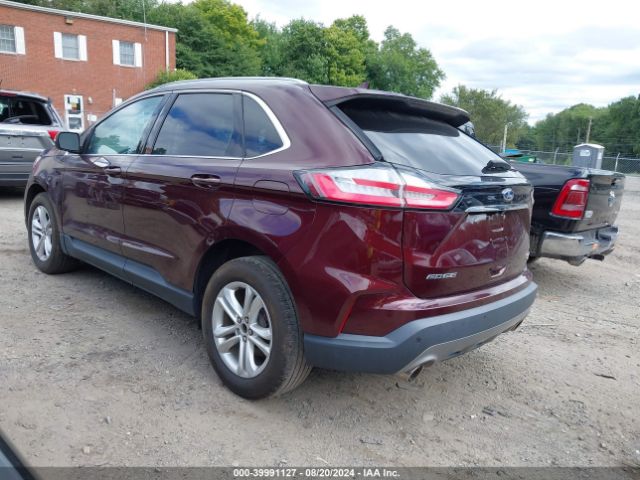 2FMPK4J92KBB68006 Ford EDGE SEL