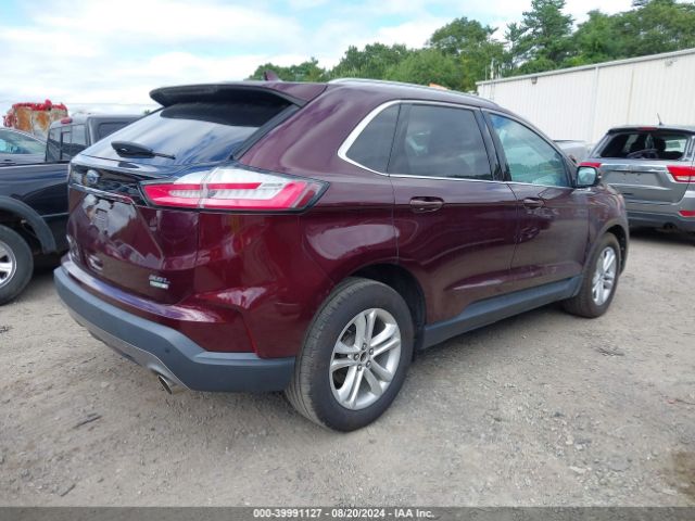 2FMPK4J92KBB68006 Ford EDGE SEL