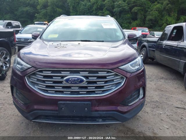 2FMPK4J92KBB68006 Ford EDGE SEL