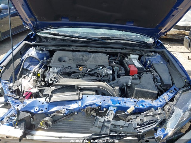 4T1T11AK4PU146187 Toyota CAMRY SE