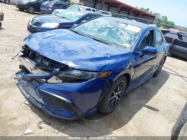 4T1T11AK4PU146187 Toyota CAMRY SE