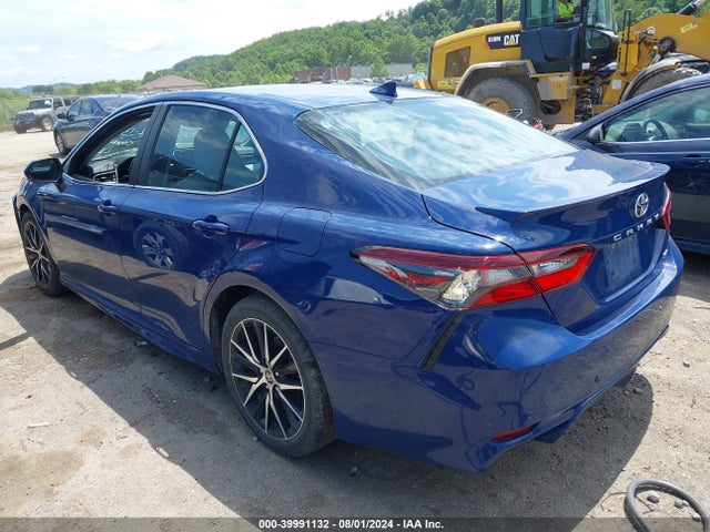 4T1T11AK4PU146187 Toyota CAMRY SE
