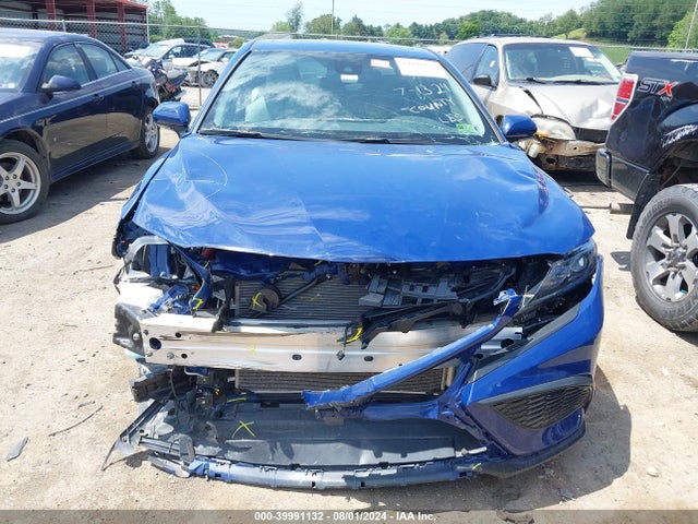 4T1T11AK4PU146187 Toyota CAMRY SE