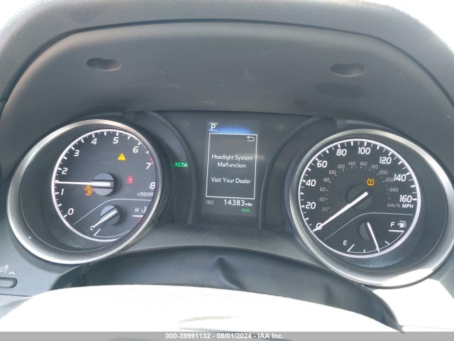 4T1T11AK4PU146187 Toyota CAMRY SE