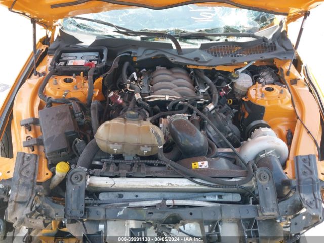 1FA6P8CF2J5105606 Ford Mustang Gt Premium