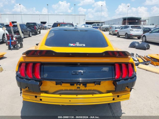 1FA6P8CF2J5105606 Ford Mustang Gt Premium