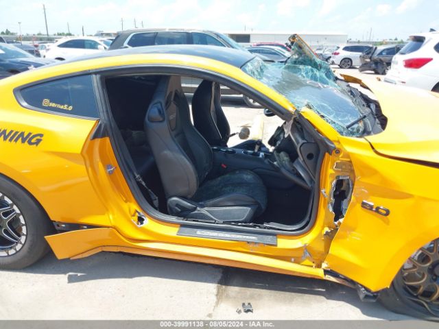 1FA6P8CF2J5105606 Ford Mustang Gt Premium