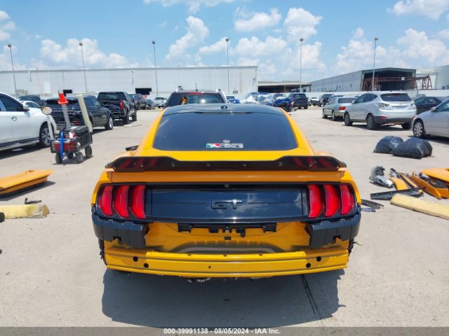 1FA6P8CF2J5105606 Ford Mustang Gt Premium