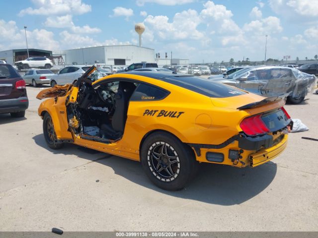 1FA6P8CF2J5105606 Ford Mustang Gt Premium