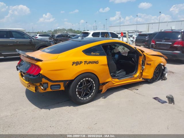 1FA6P8CF2J5105606 Ford Mustang Gt Premium