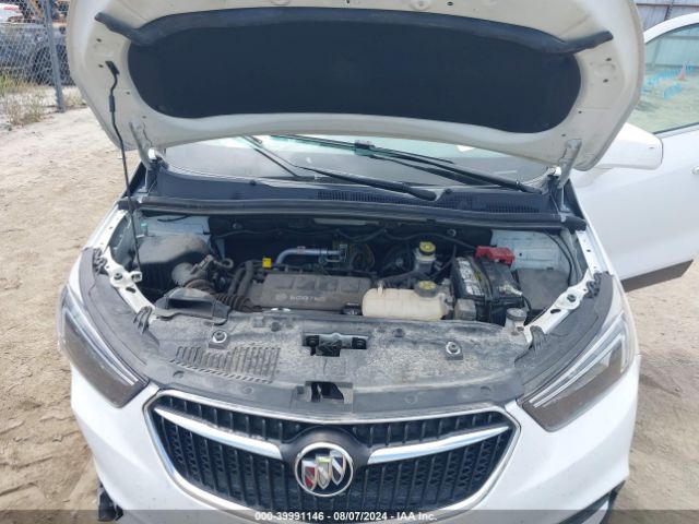 KL4CJASBXLB022248 Buick Encore Fwd Preferred