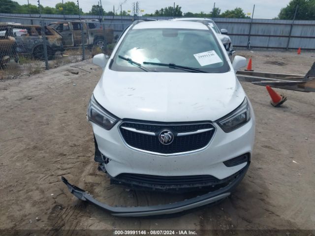 KL4CJASBXLB022248 Buick Encore Fwd Preferred