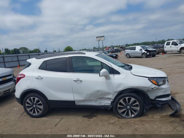 KL4CJASBXLB022248 Buick Encore Fwd Preferred