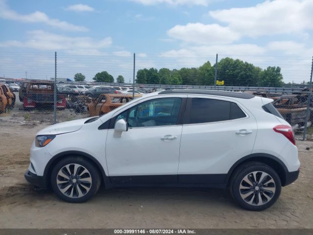 KL4CJASBXLB022248 Buick Encore Fwd Preferred