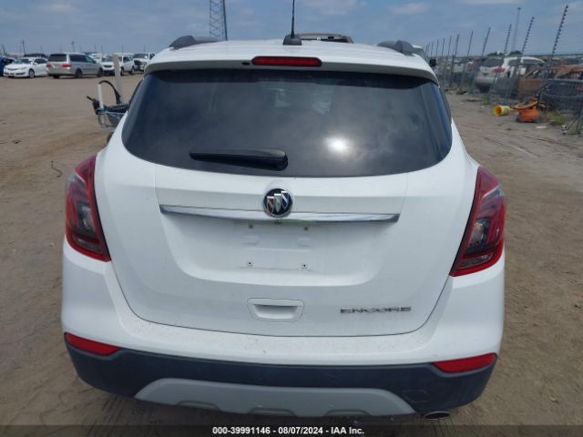 KL4CJASBXLB022248 Buick Encore Fwd Preferred