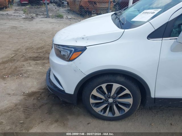 KL4CJASBXLB022248 Buick Encore Fwd Preferred