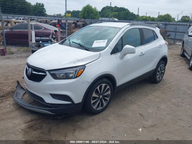 KL4CJASBXLB022248 Buick Encore Fwd Preferred