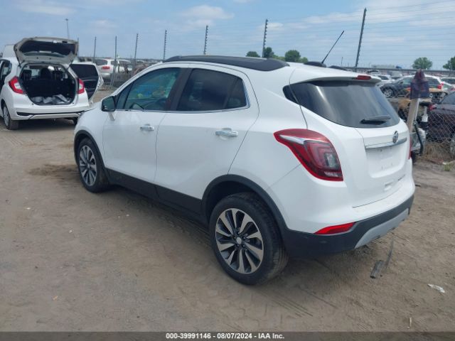 KL4CJASBXLB022248 Buick Encore Fwd Preferred