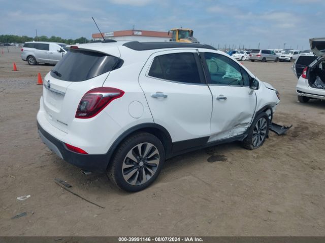 KL4CJASBXLB022248 Buick Encore Fwd Preferred