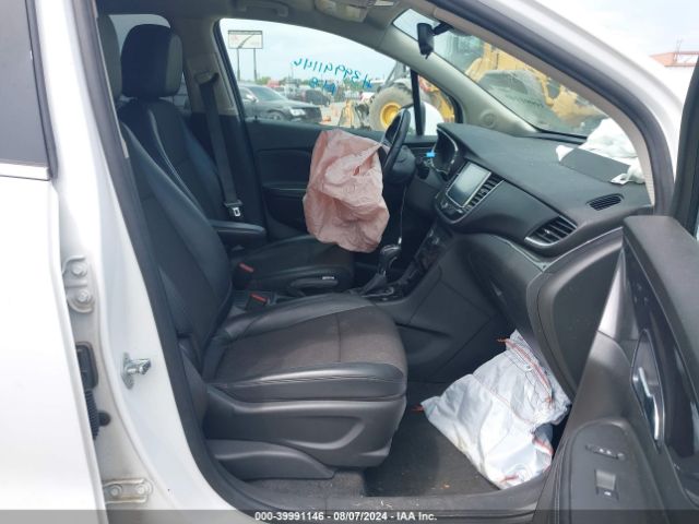 KL4CJASBXLB022248 Buick Encore Fwd Preferred