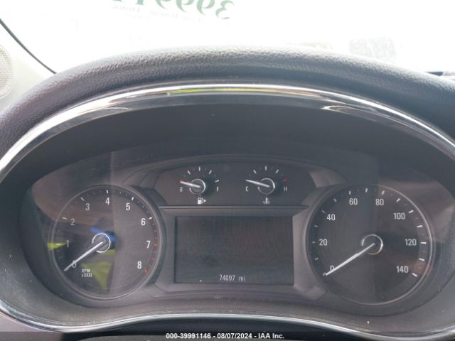 KL4CJASBXLB022248 Buick Encore Fwd Preferred