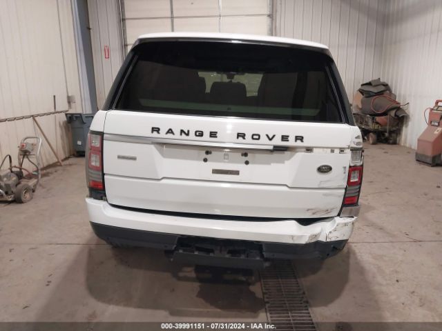 SALGV2TF0FA214414 Land Rover Range Rover 5.0l V8 Supercharged Autobiography