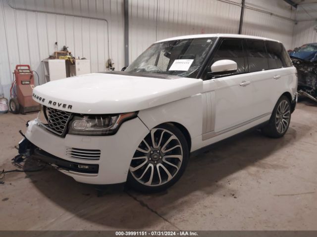 SALGV2TF0FA214414 Land Rover Range Rover 5.0l V8 Supercharged Autobiography