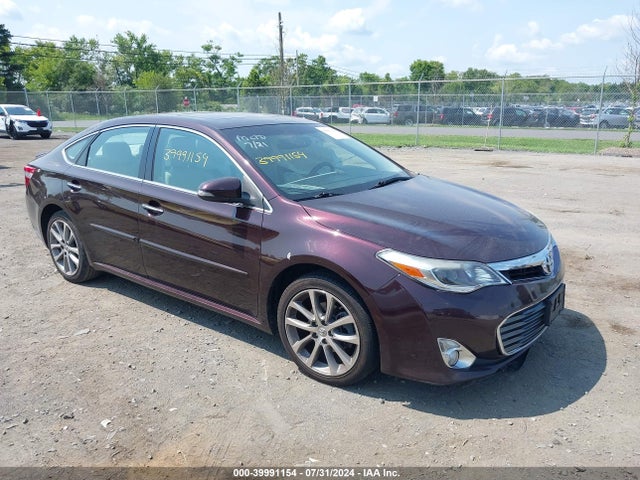 Toyota Avalon Xle Touring 2015 4T1BK1EB2FU185975 главное изображение