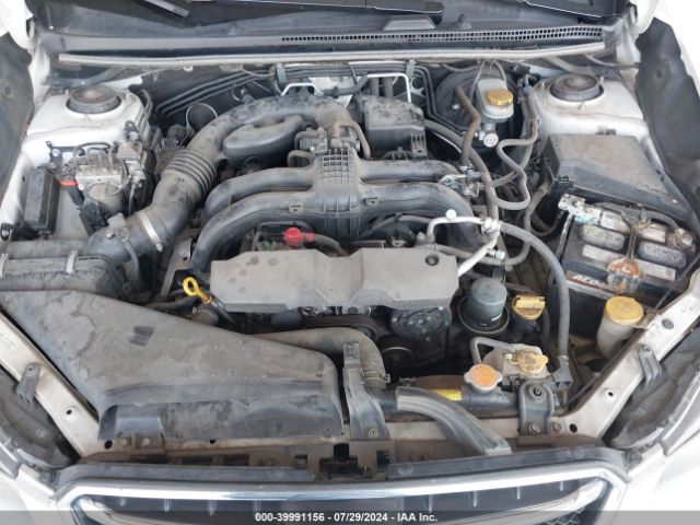 JF1GPAS64G8274059 Subaru Impreza 2.0i Sport Premium