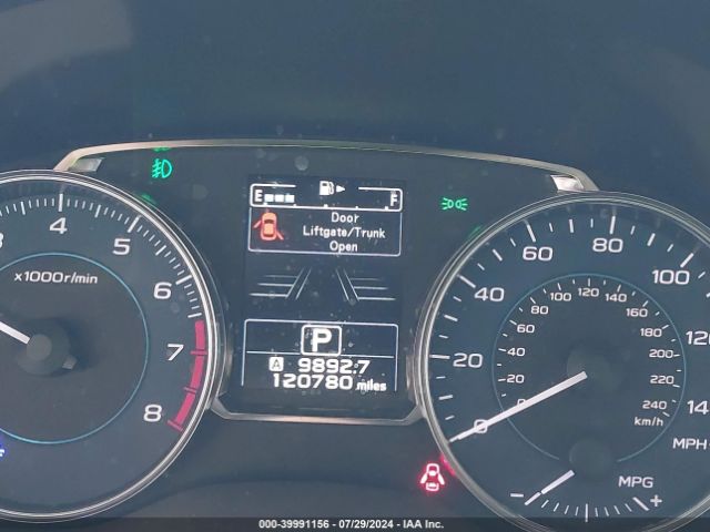 JF1GPAS64G8274059 Subaru Impreza 2.0i Sport Premium