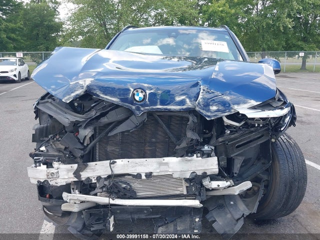 5UXCR6C0XM9D78511 BMW X5 Xdrive40i