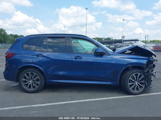 5UXCR6C0XM9D78511 BMW X5 Xdrive40i