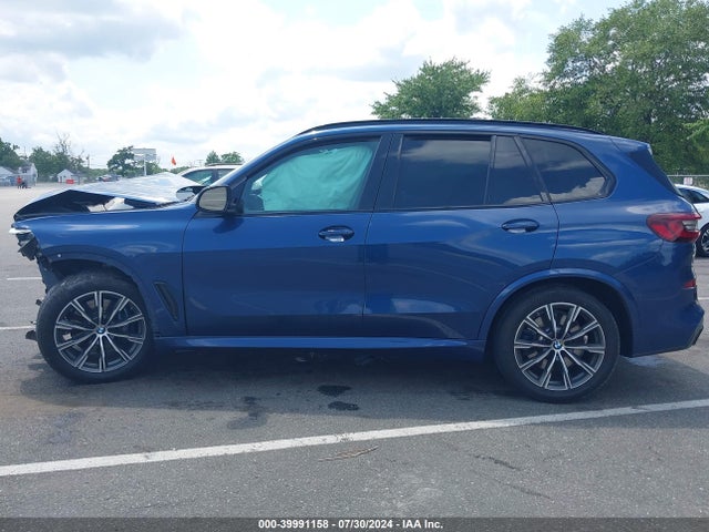 5UXCR6C0XM9D78511 BMW X5 Xdrive40i