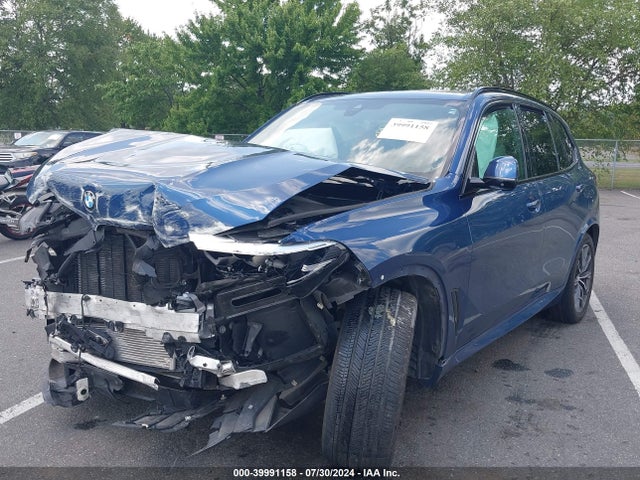 5UXCR6C0XM9D78511 BMW X5 Xdrive40i