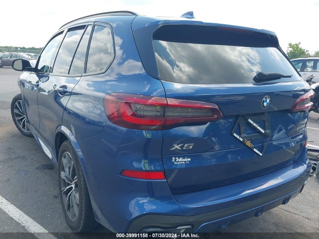 5UXCR6C0XM9D78511 BMW X5 Xdrive40i