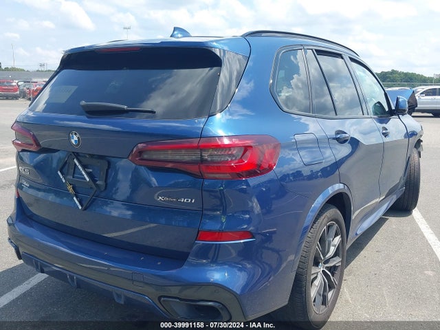 5UXCR6C0XM9D78511 BMW X5 Xdrive40i