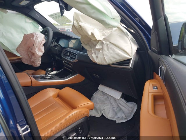 5UXCR6C0XM9D78511 BMW X5 Xdrive40i